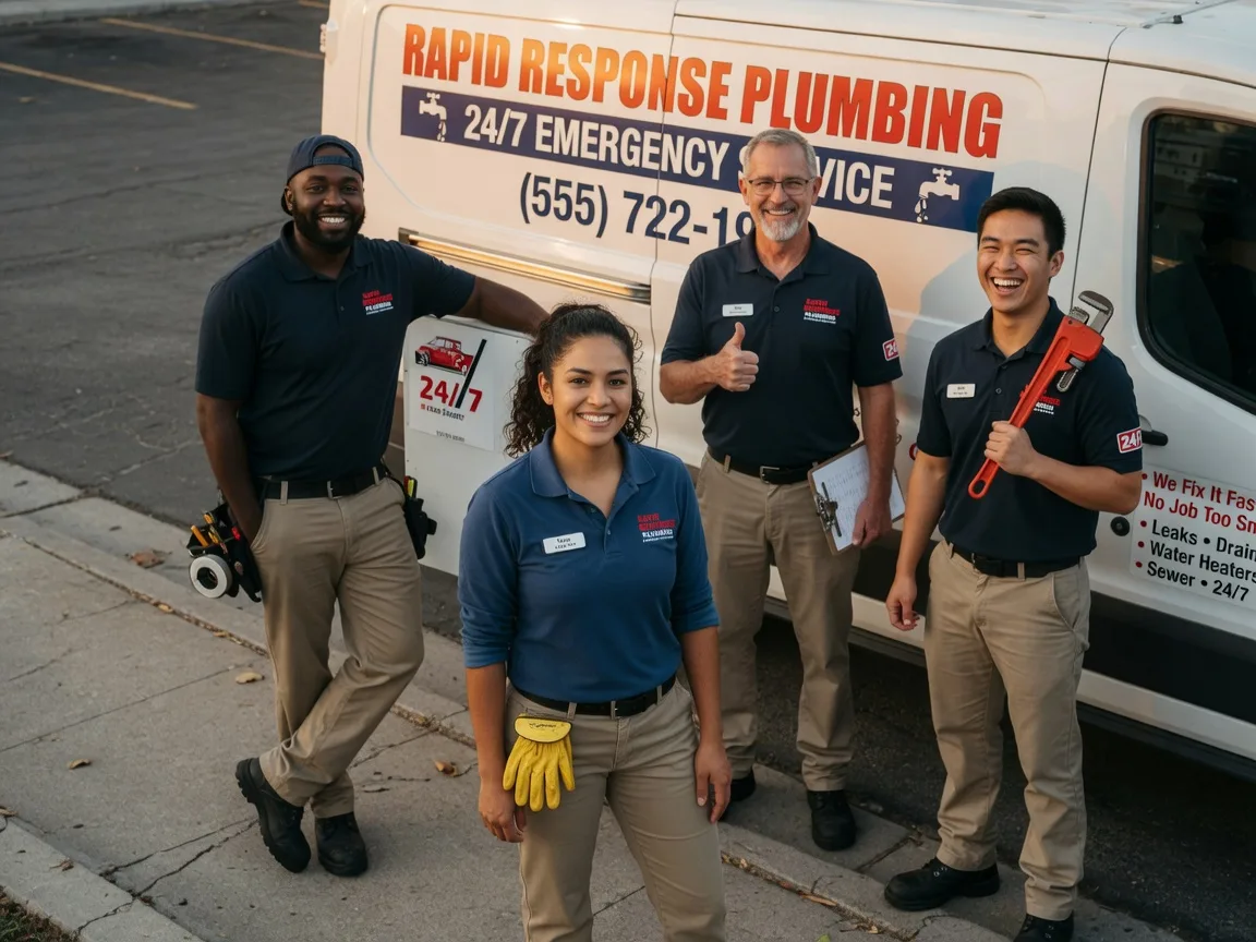 Emergency Plumber company in Strasburg, ND